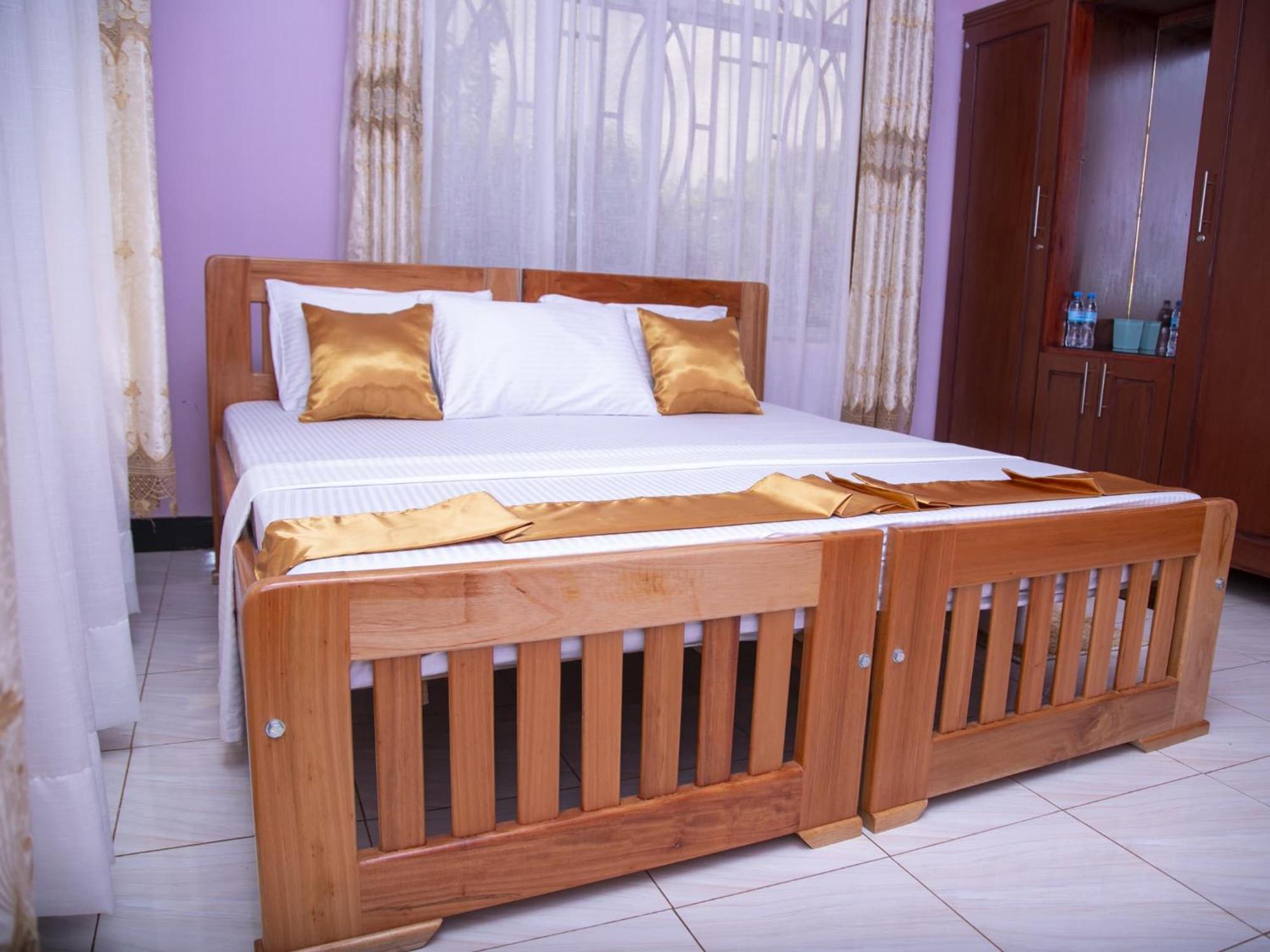 Aminata Bed & Breakfast Bed & Breakfast Moshi Exterior photo